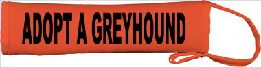 Adopt A Greyhound Lead Cover / Slip